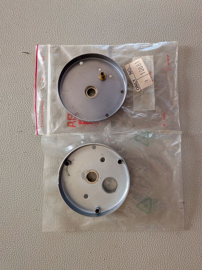 ABU アンバサダー　5500c サイドカップ　未使用