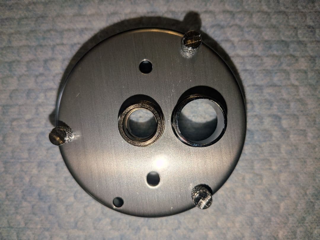 ABU アンバサダー　5500c サイドカップ　未使用