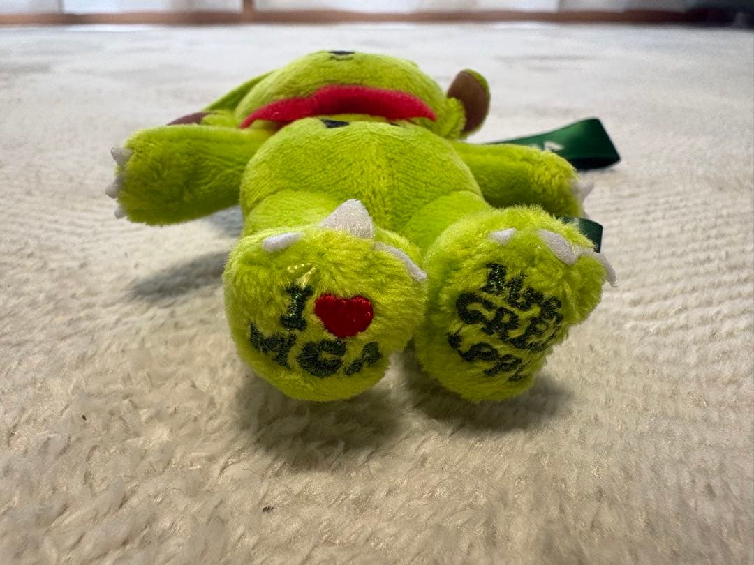 【正規品】Mrs. GREEN APPLE メメルぬいぐるみキーホルダー