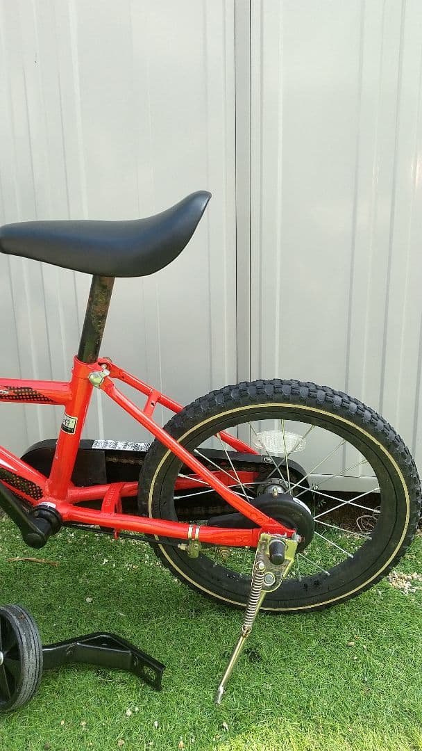 自転車 子供 16インチ（送料込み）