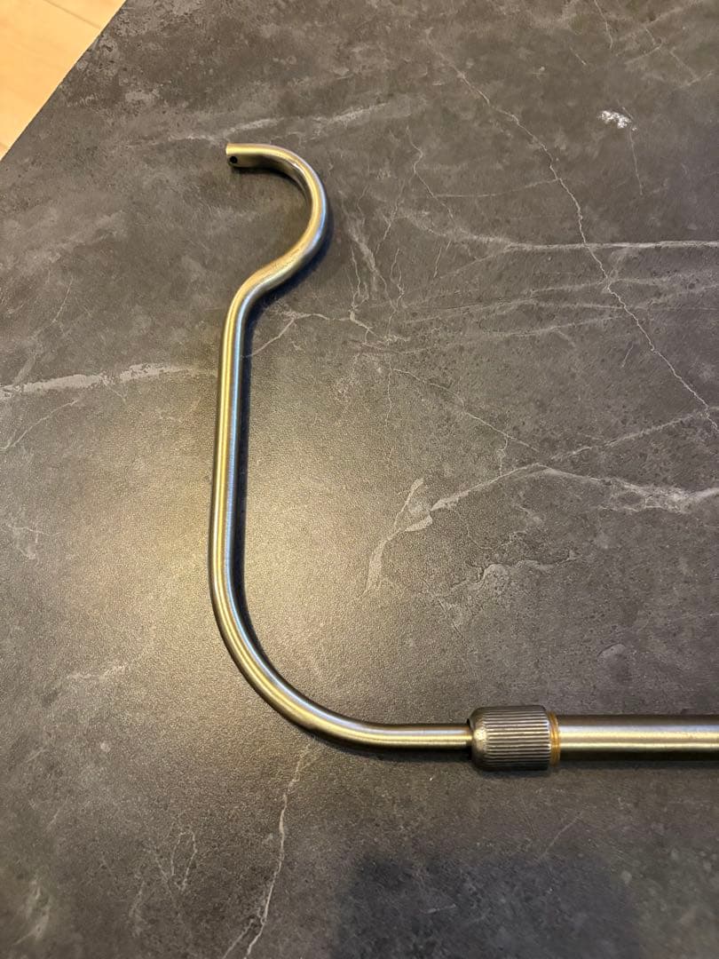 Root Outdoor フック付きランタンスタンド