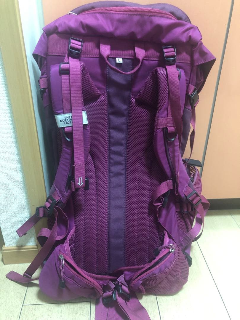 ウォーキング・ランニングウェア THE NORTH FACE W TELLUS 42 L