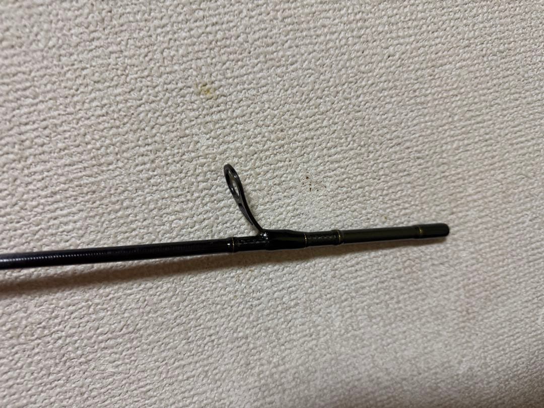ロッド morethan AGS 93L Seabass Rod