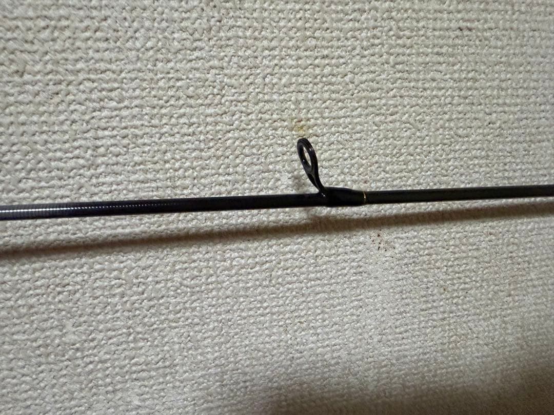 ロッド morethan AGS 93L Seabass Rod