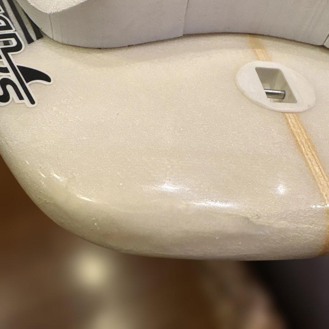 INSPIREサーフボード　j.kashiwaiシェイプ　5’10