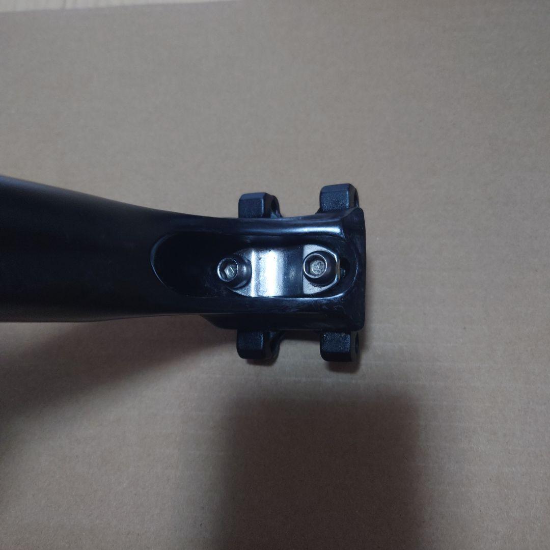 【軽量】TNI LW168 カーボン シートポスト 300mm/31.6mm