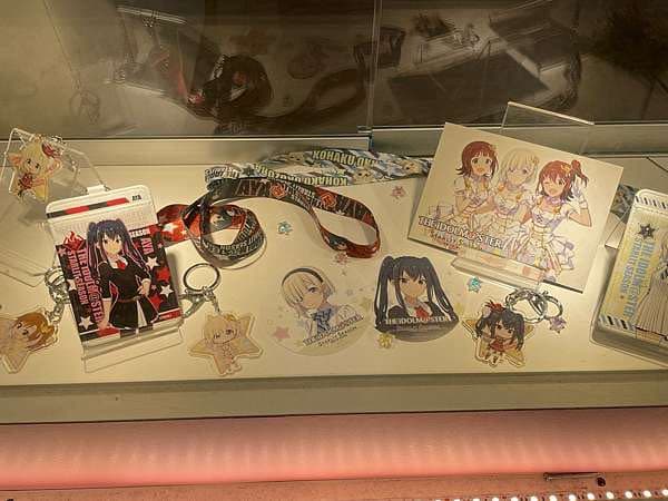 アイドルマスター スターリットシーズン 台湾 特典 ポストカード 天海春香 m