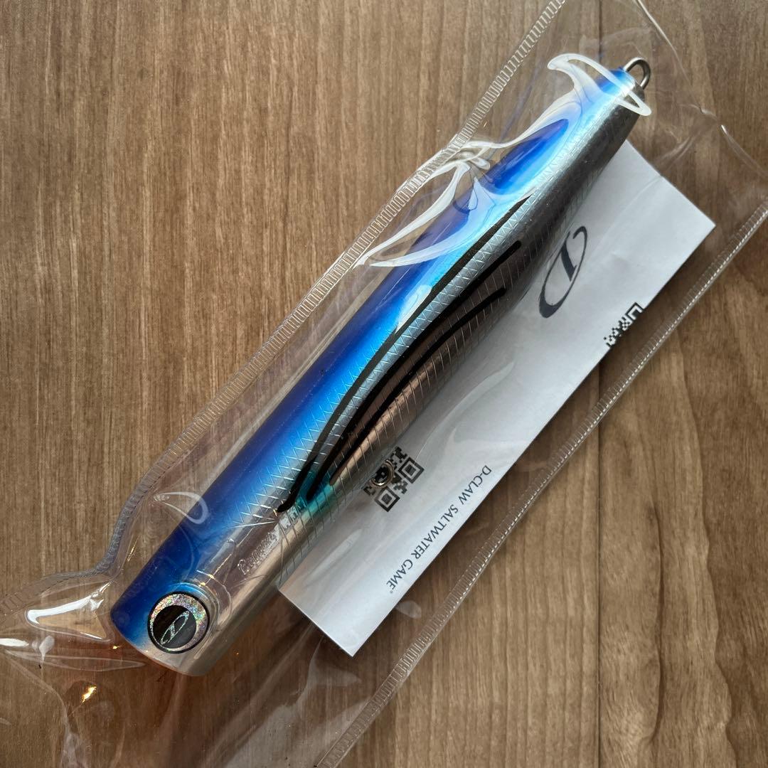 新品　ビーコン 180トビウオ&140パープルファントム　d-claw