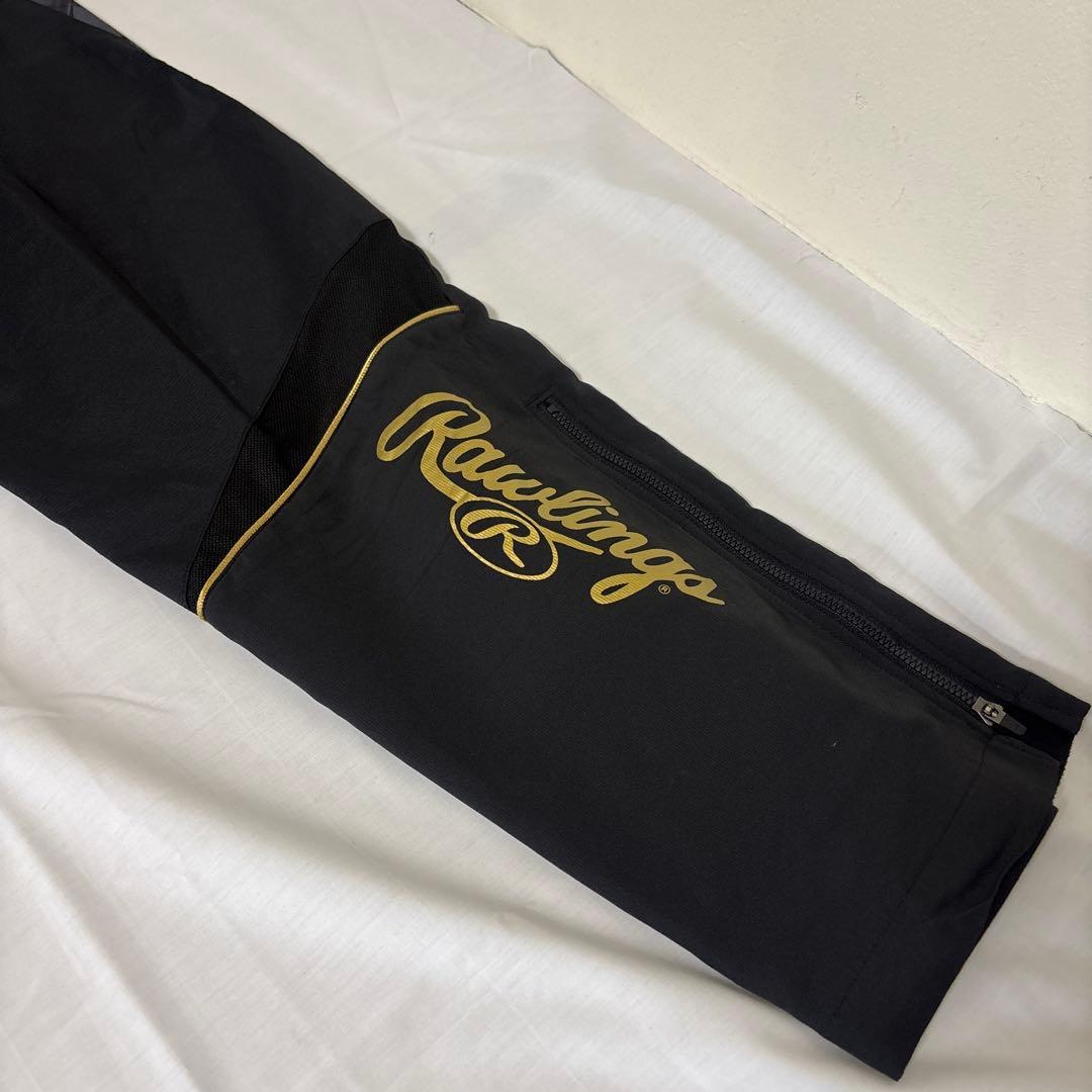 Rawlings フード付きジャケットとパンツセット Lサイズ