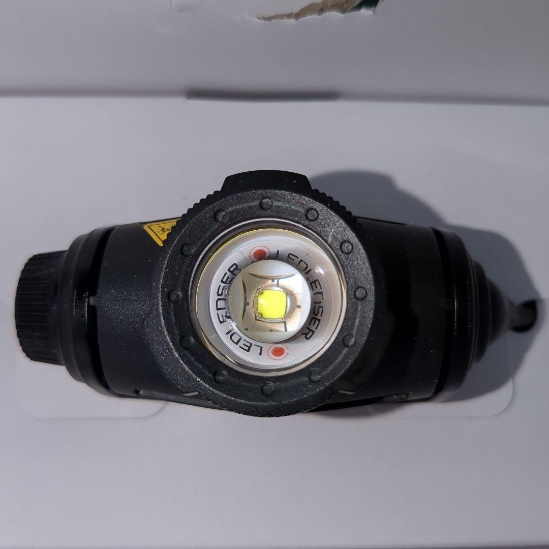 led lenser h5r core レッドレンザー ヘッドライト 送料込