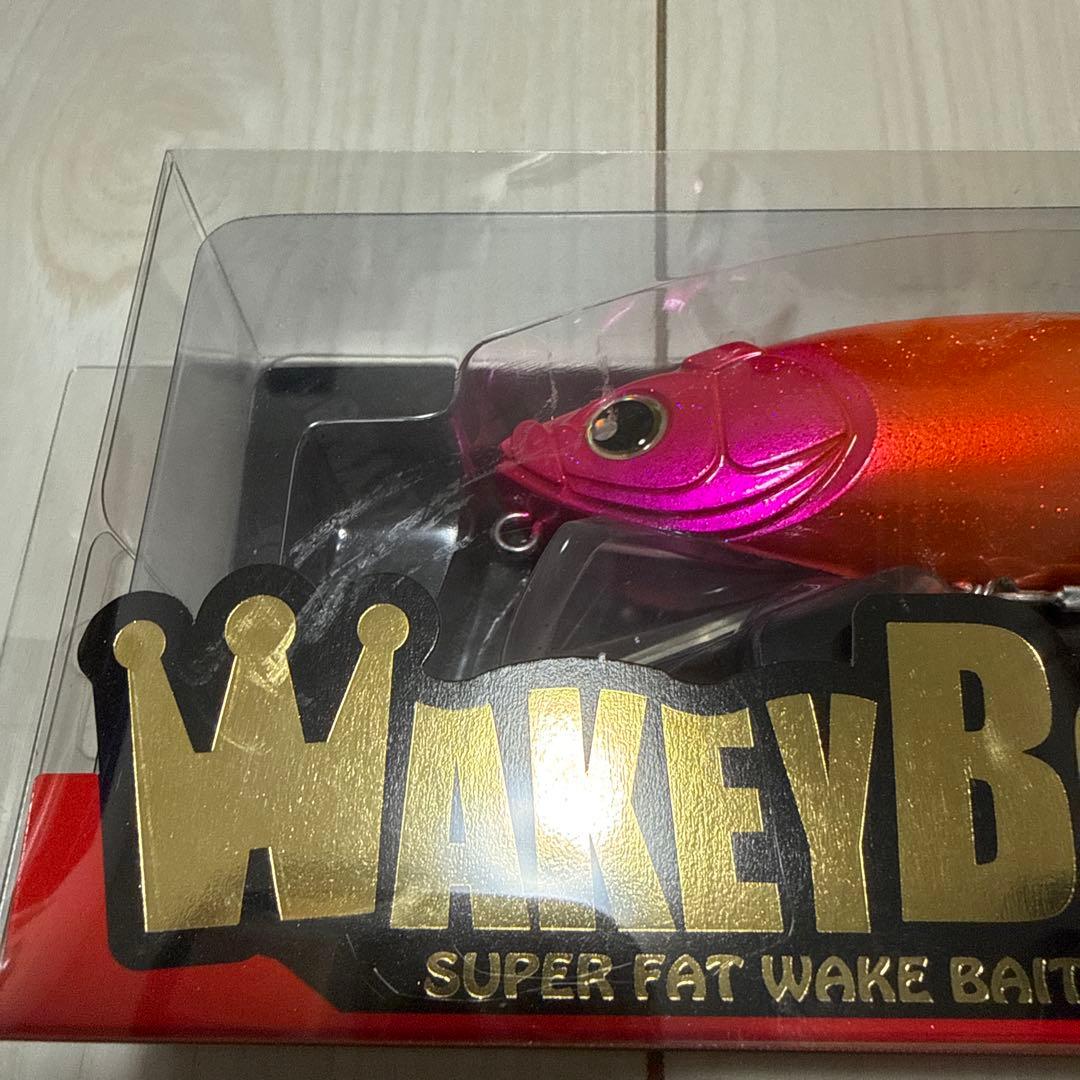 ルアー・フライ WAKEYBOO 170