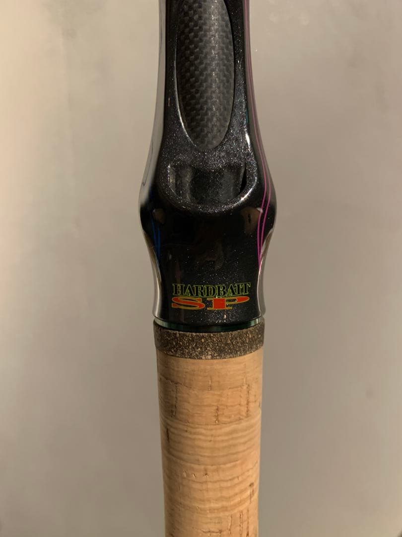 ノリーズ　ハードベイトスペシャルHB640ML バスロッド