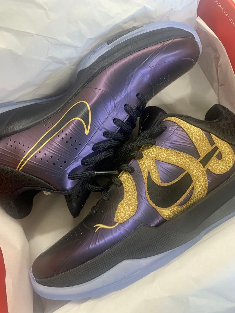 Nike Kobe 5 Protro 27cm コービー5