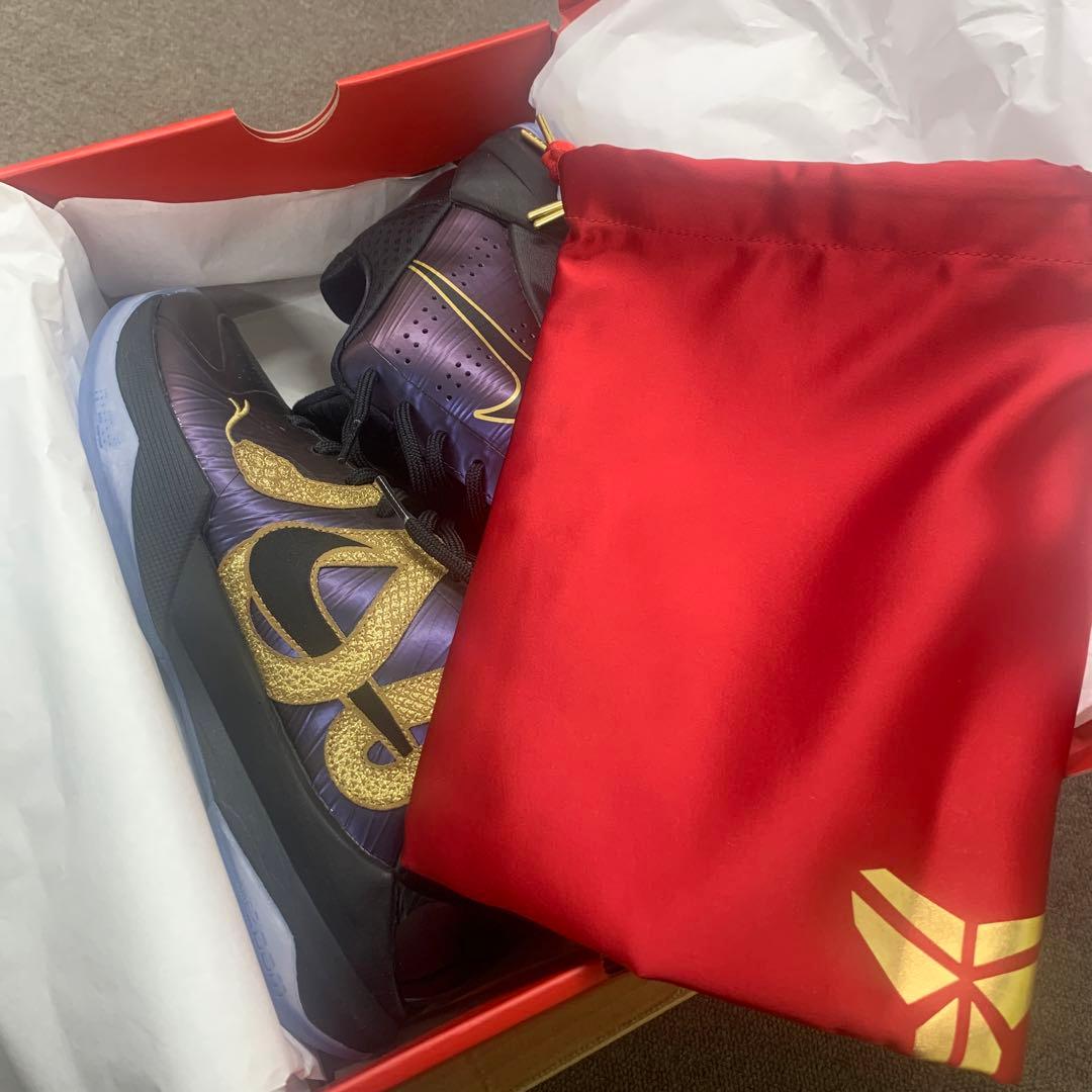 Nike Kobe 5 Protro 27cm コービー5