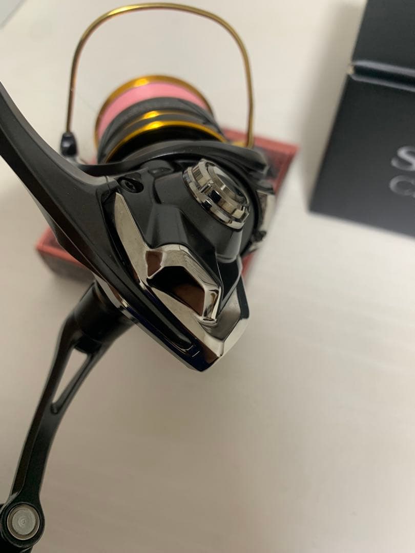 21ソアレXR C2000SSHG中古状態良好ライン付き