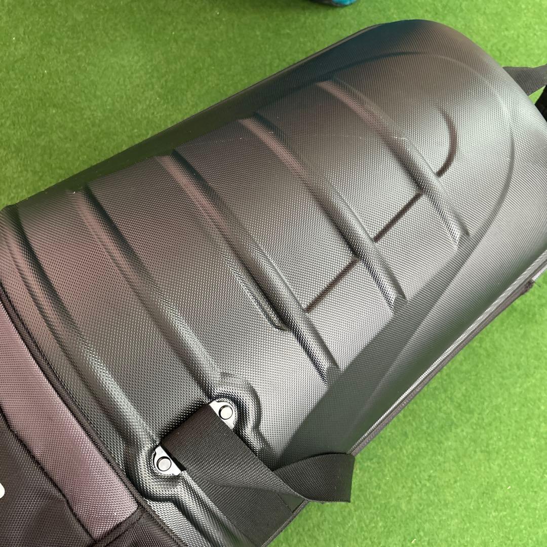 outdoor master ゴルフバッグカバー キャディバッグ ハードケース