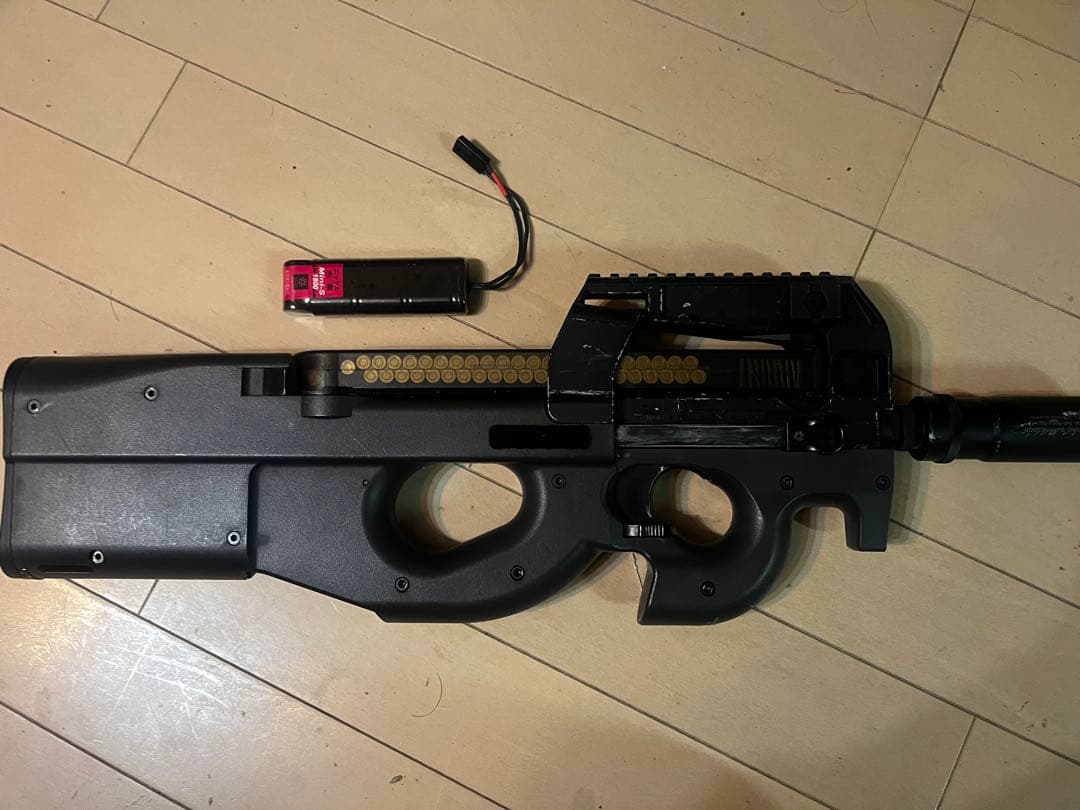 P90 スタンダード電動ガン