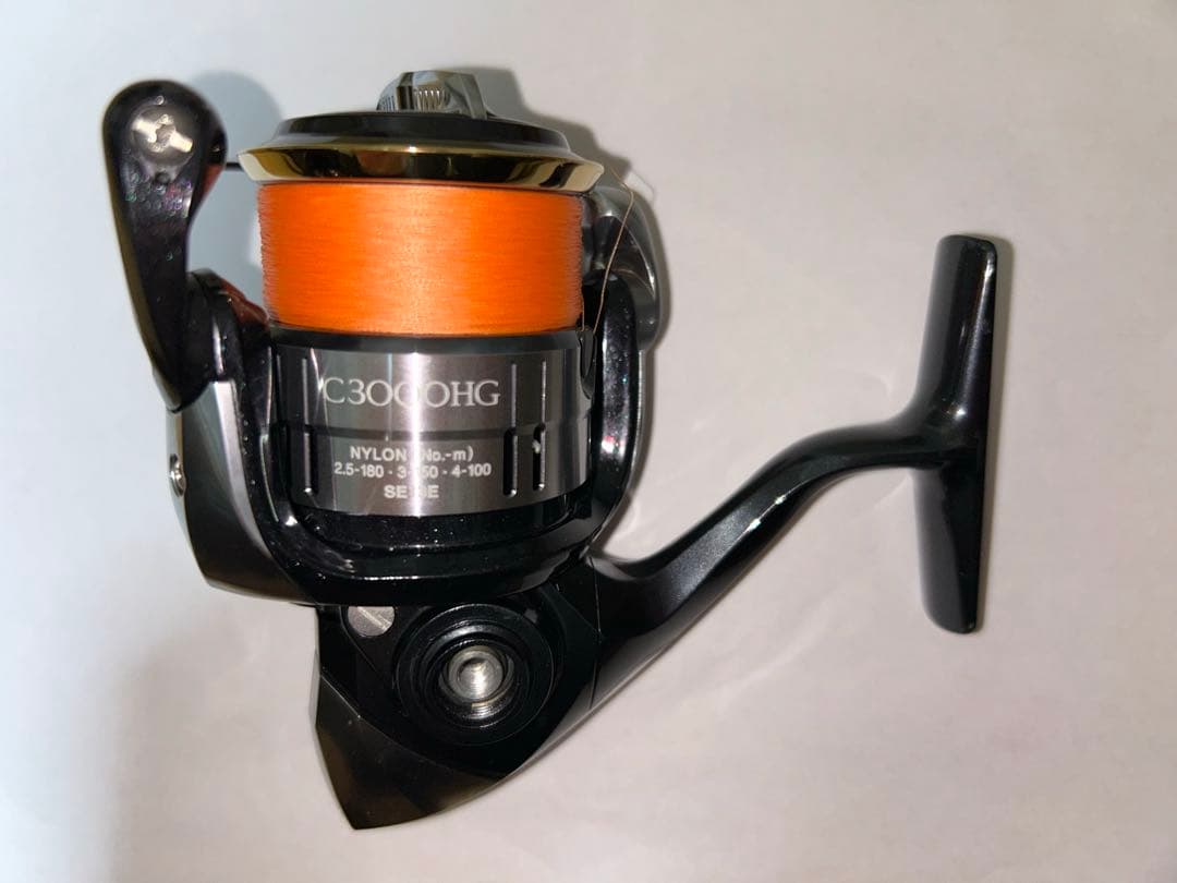 シマノ 12 ヴァンキッシュ C3000HG スペアスプール（3000用）付