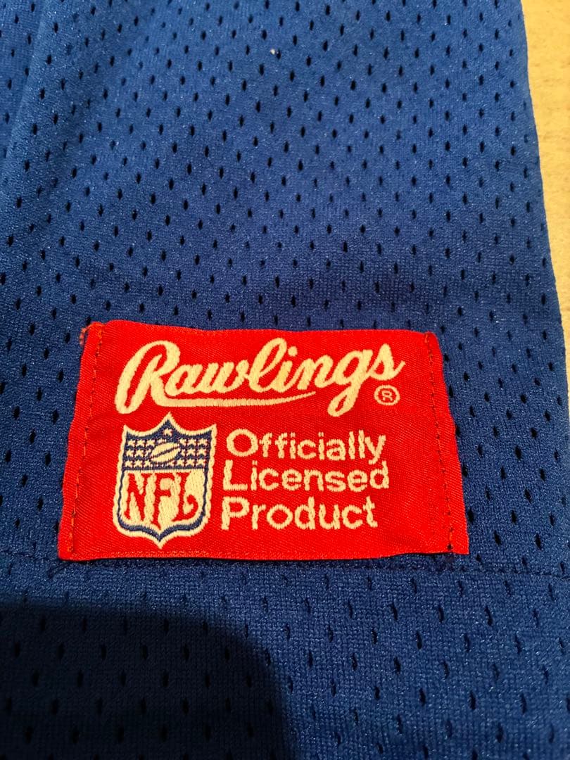 Rawlings アメリカンフットボールシャツ 55