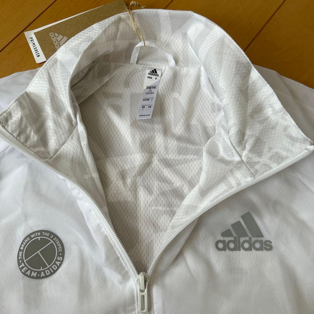 テニスウェア レディース アウター アディダス adidas ジャケット　上着