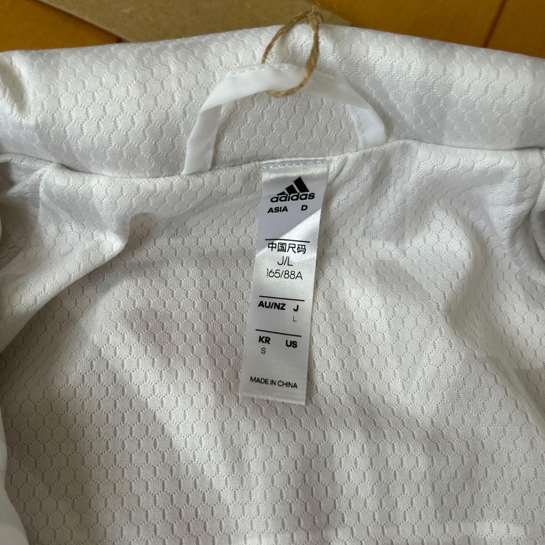 テニスウェア レディース アウター アディダス adidas ジャケット　上着