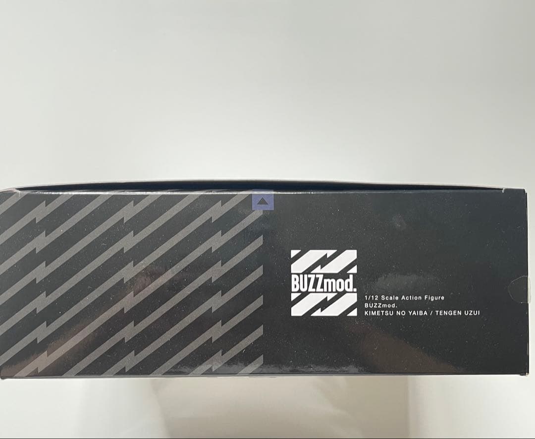 BUZZmod. 宇髄天元 1/12 鬼滅の刃 ANIPLEX.