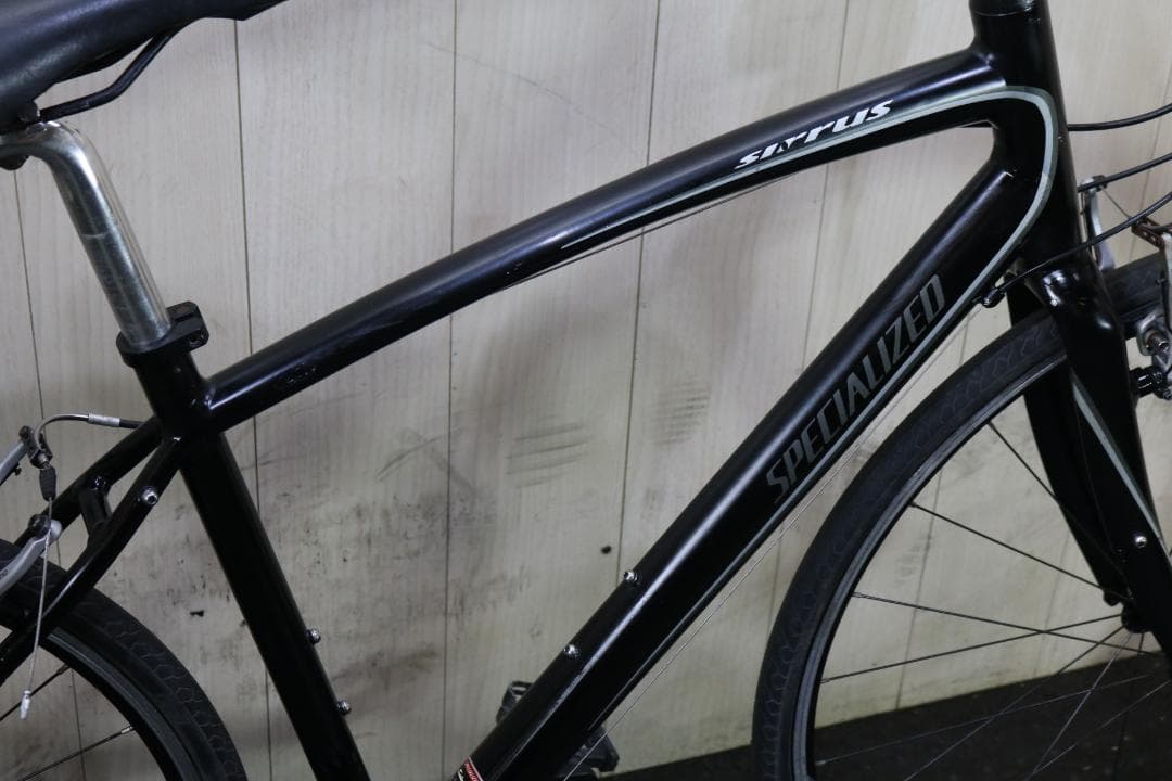 スペシャライズドsirrus 700C アルミ 24速 480mm クロスバイク