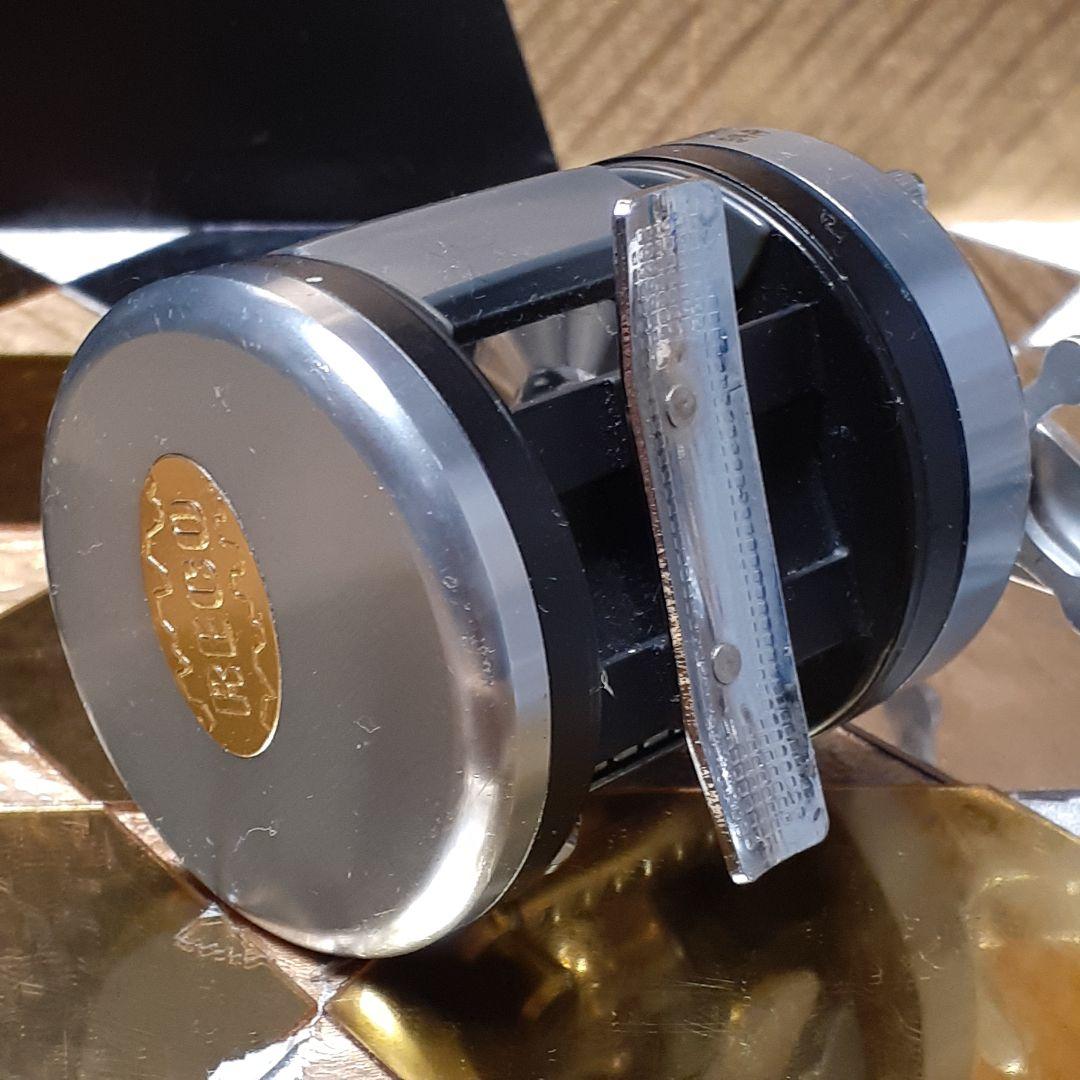 BTRAP RECO 1540 PH ベイトリール タイラバ 美品
