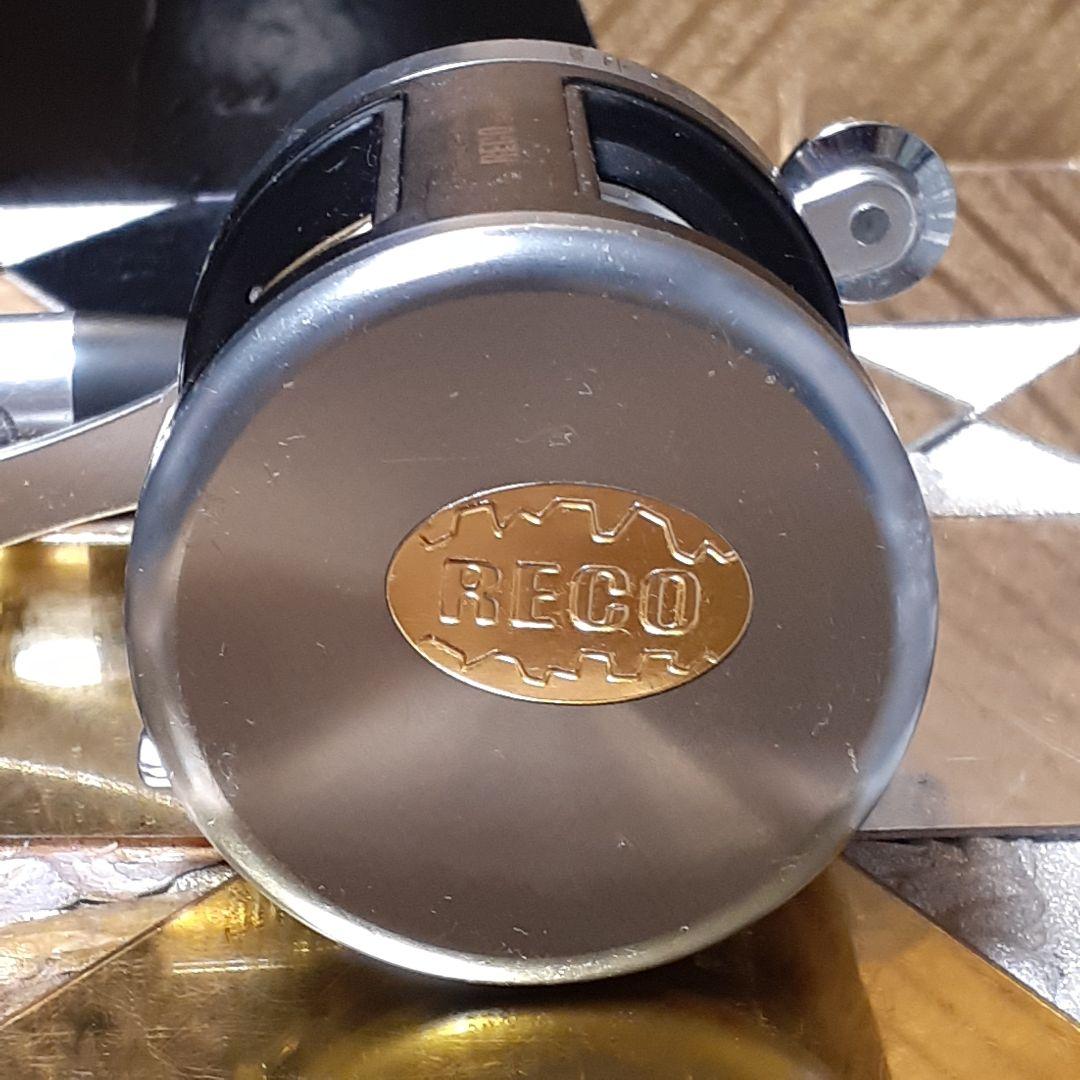 BTRAP RECO 1540 PH ベイトリール タイラバ 美品