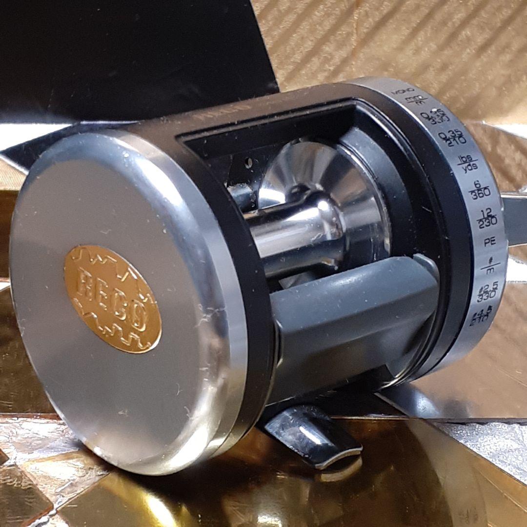 BTRAP RECO 1540 PH ベイトリール タイラバ 美品