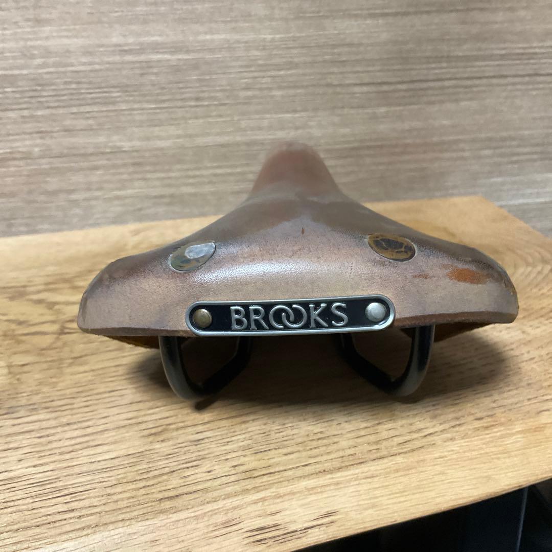 BROOKS Colt レザーサドル