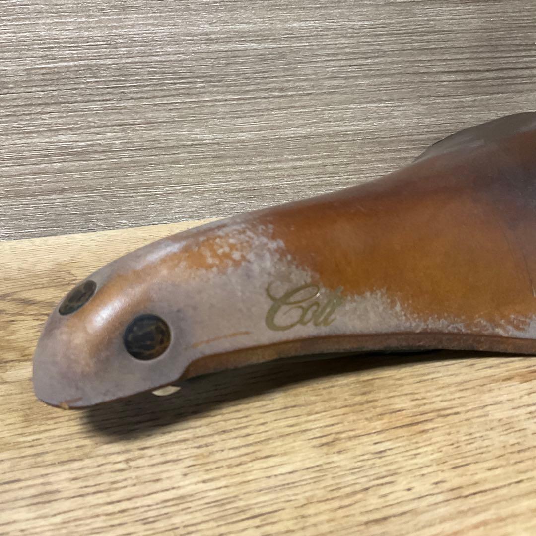 BROOKS Colt レザーサドル