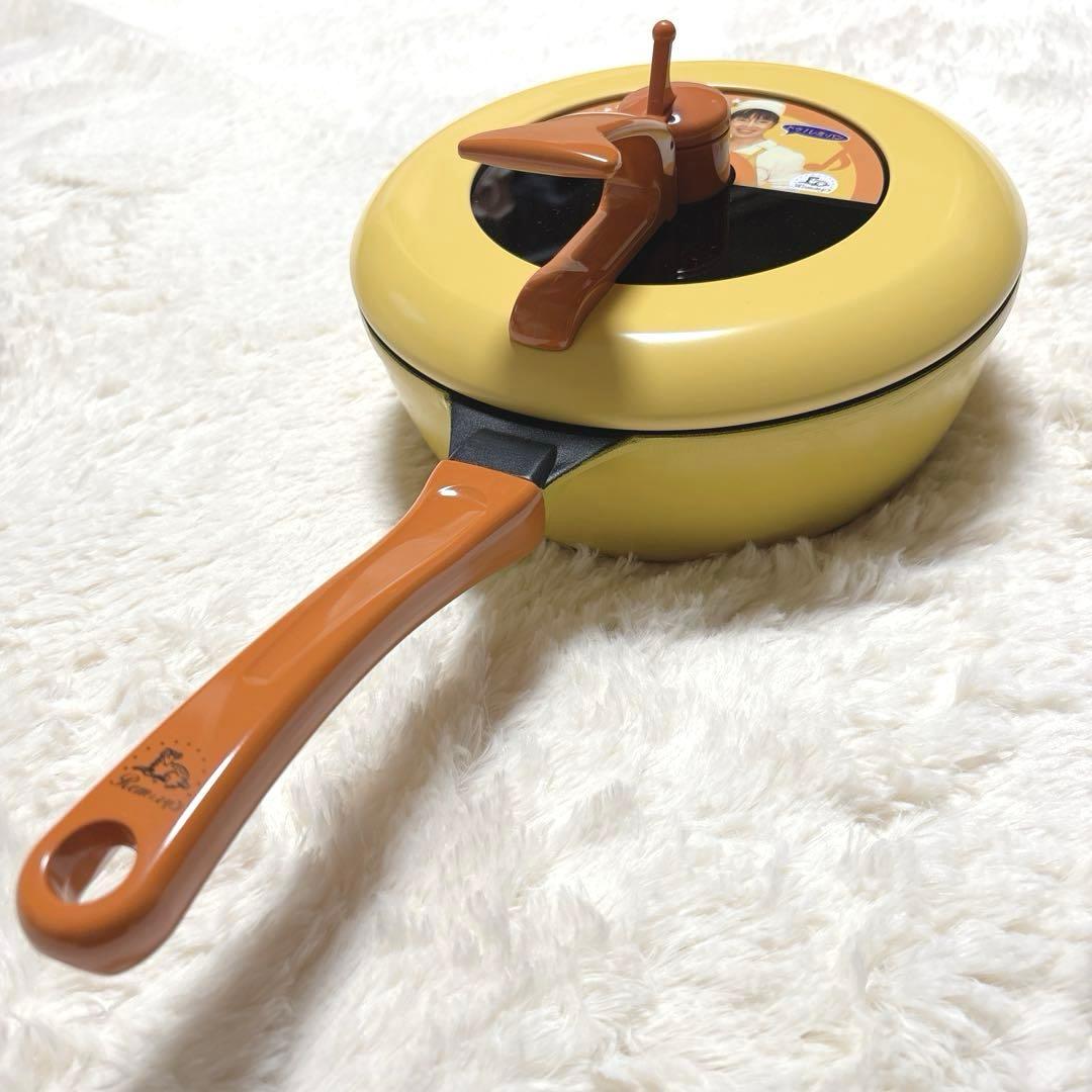 【新品】Do! Remmy pan ドゥ レミパン フライパン ふた付き
