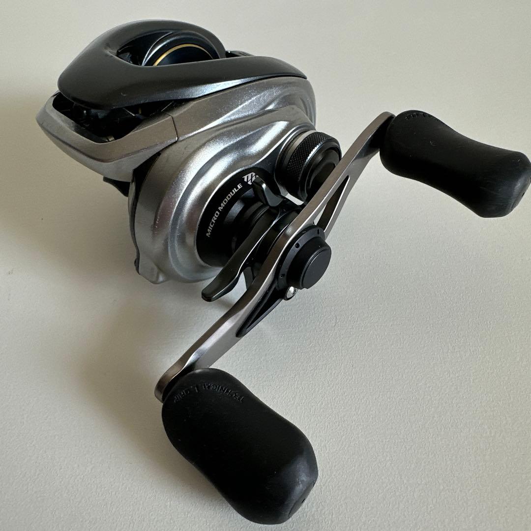 SHIMANO シマノ 13メタニウム ノーマルギヤ 左 中古美品④
