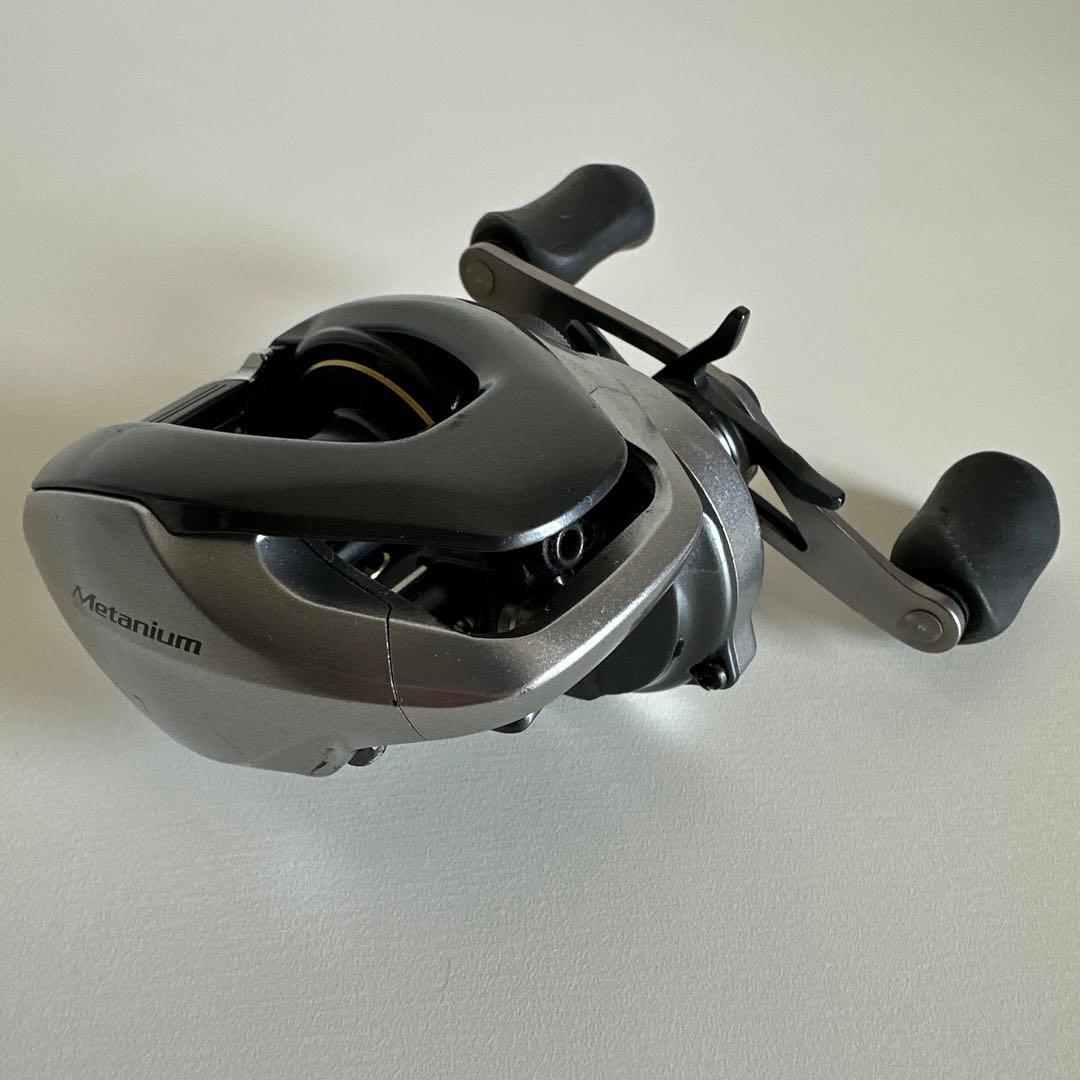 SHIMANO シマノ 13メタニウム ノーマルギヤ 左 中古美品④