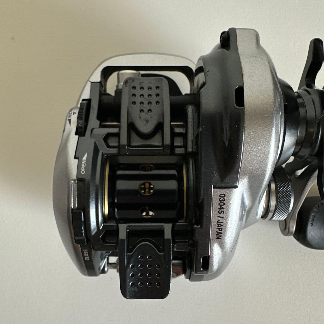 SHIMANO シマノ 13メタニウム ノーマルギヤ 左 中古美品④