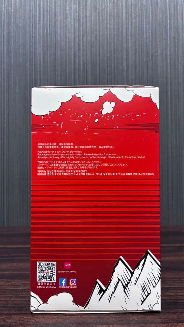 正規品 ラブブ コカ・コーラ缶　シリーズ HAPPY FACTOR