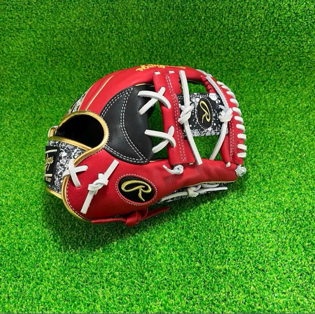 Rawlings ローリングス 軟式グローブ 右投げ 内野手用 402