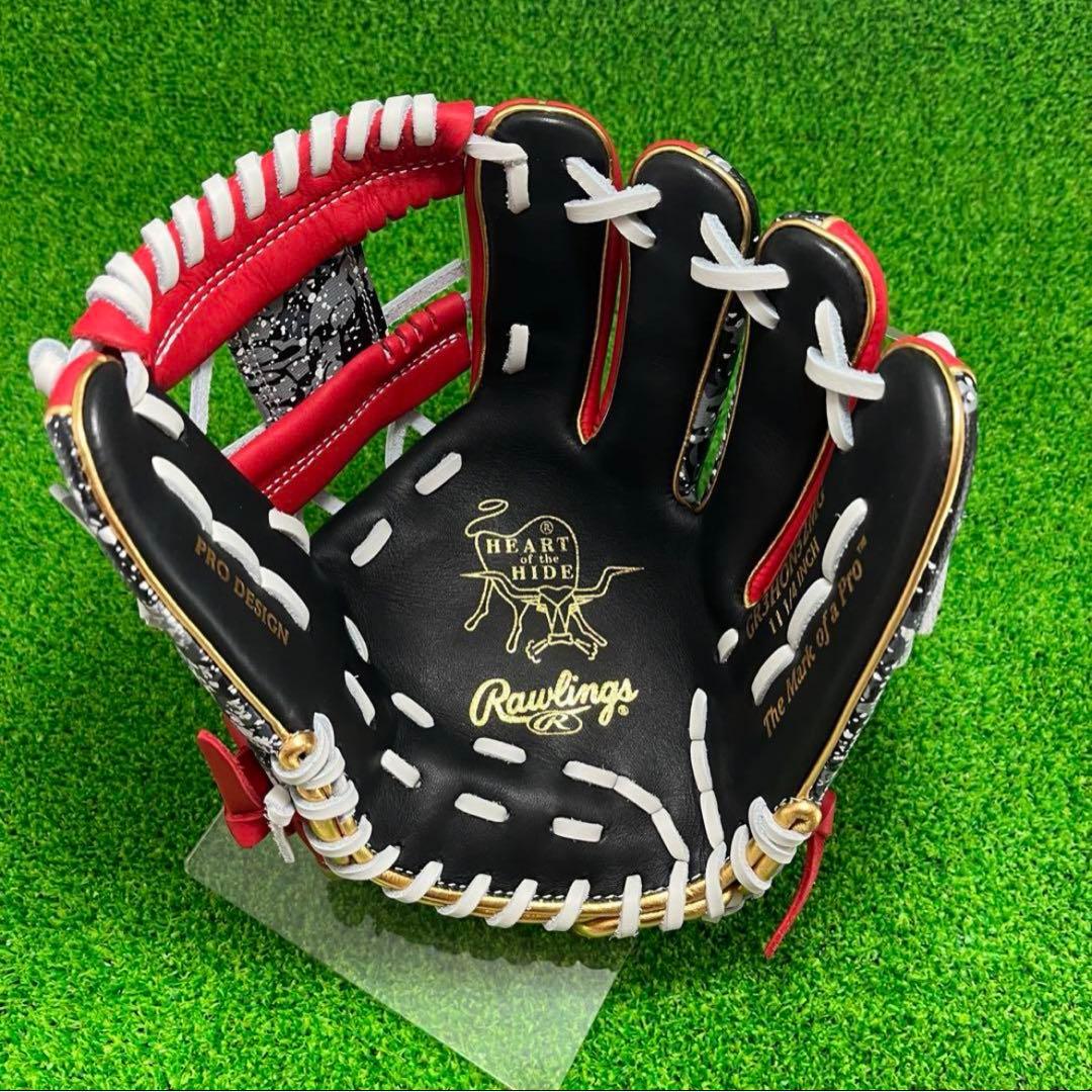 Rawlings ローリングス 軟式グローブ 右投げ 内野手用 402