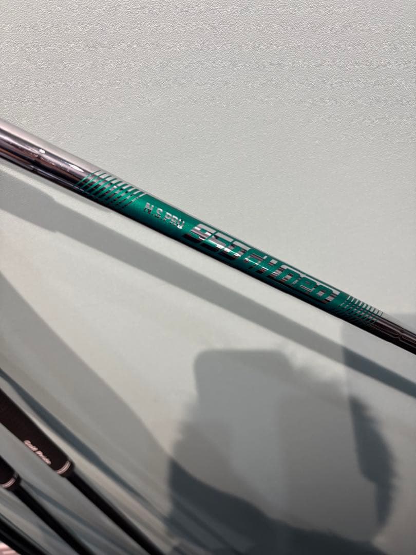 スリクソンZXi5 アイアンセット　N.SPRO950neo フレックスR