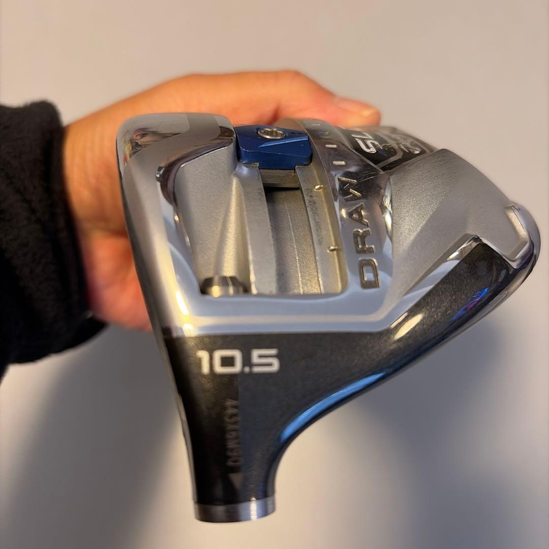 TaylorMade SLDR 430 ドライバー　左用レフティ　ヘッドのみ
