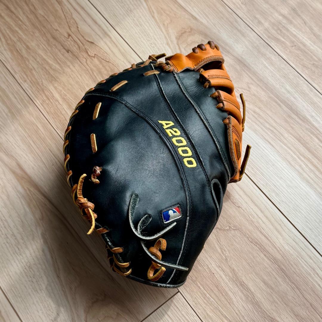 Wilson A2000 ファーストミット