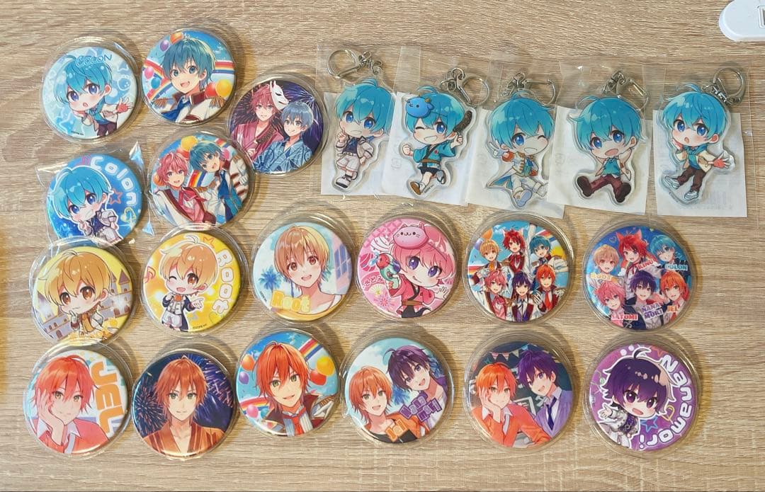 すとぷり すとろべりーぷりんす グッズ