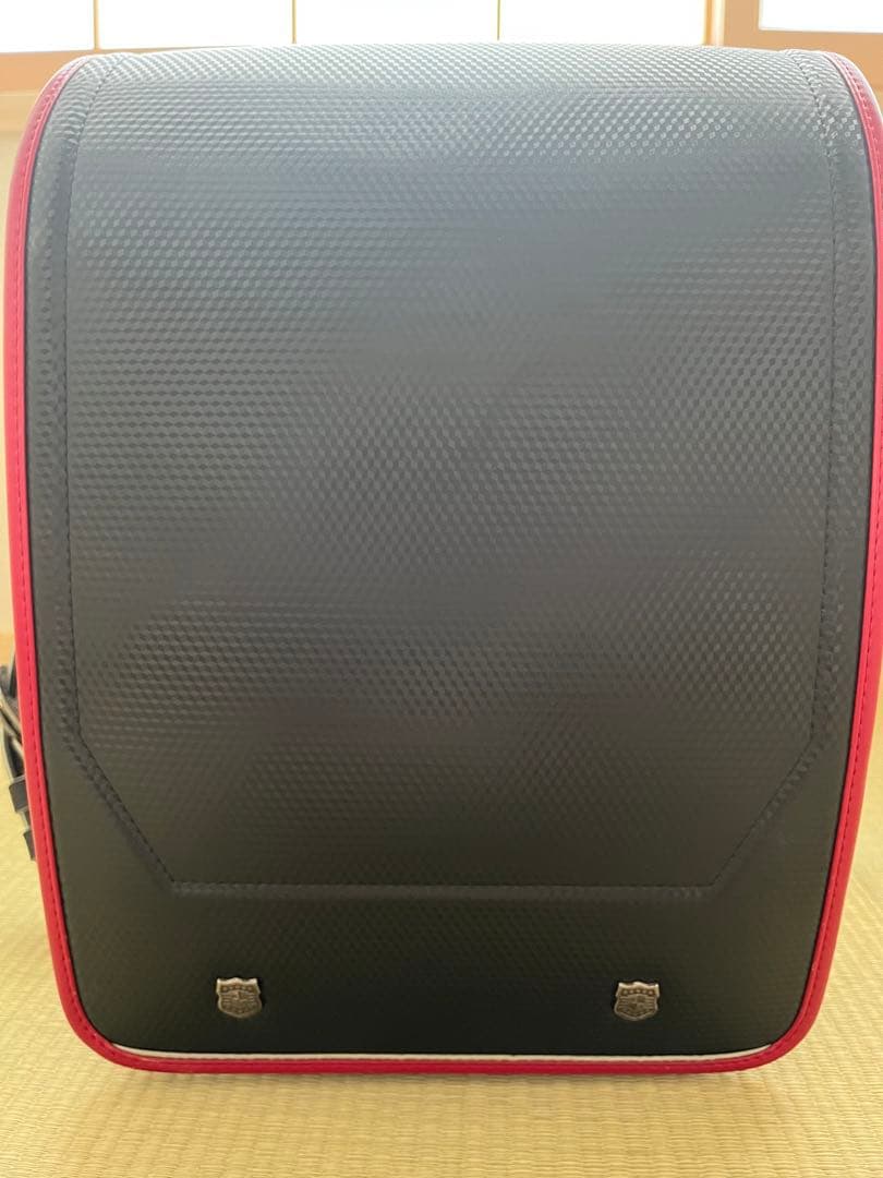 トップバリュー　ランドセル　BLACK