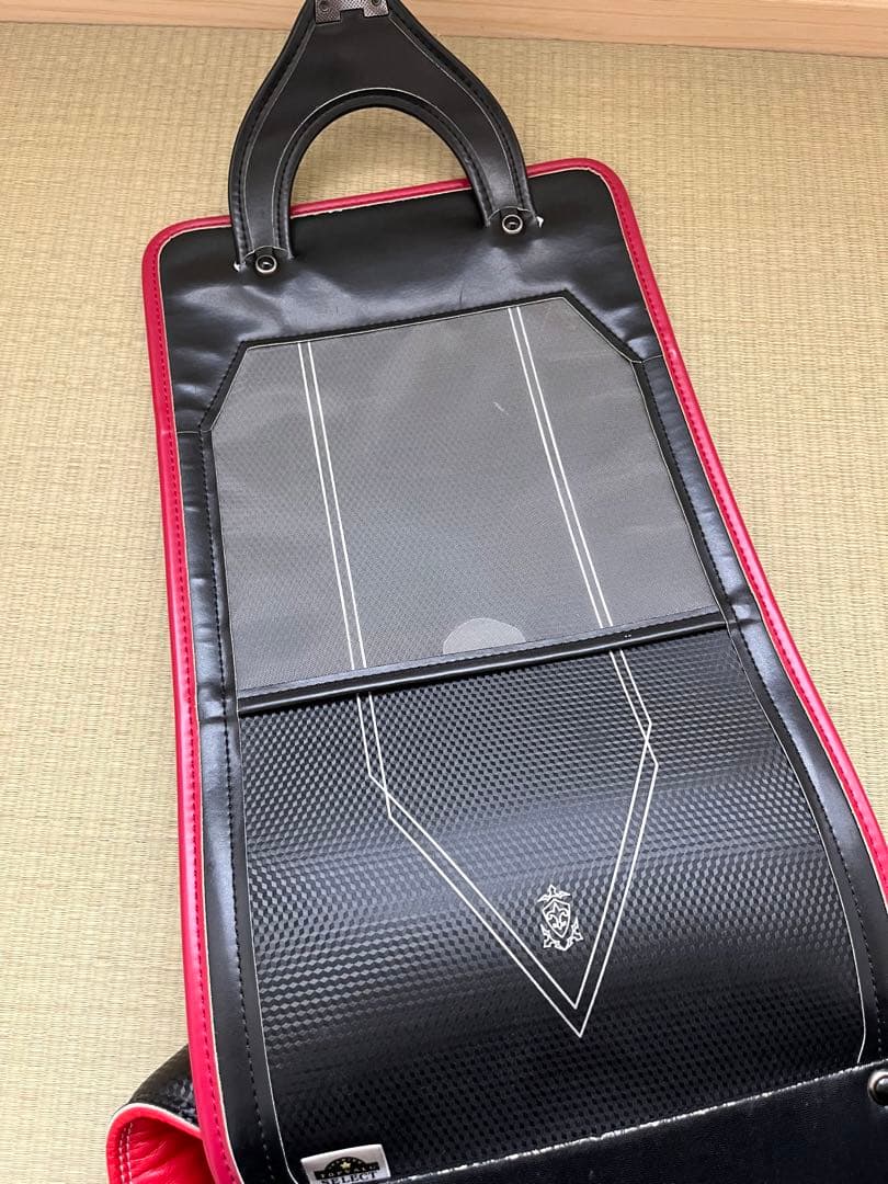 トップバリュー　ランドセル　BLACK