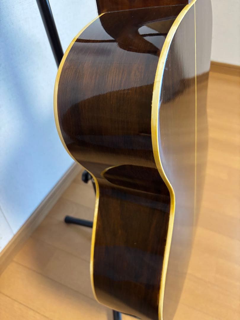 レア物❗️westone ウエストン　Fタイプ　ジャパンヴィンテージアコギ ‼️