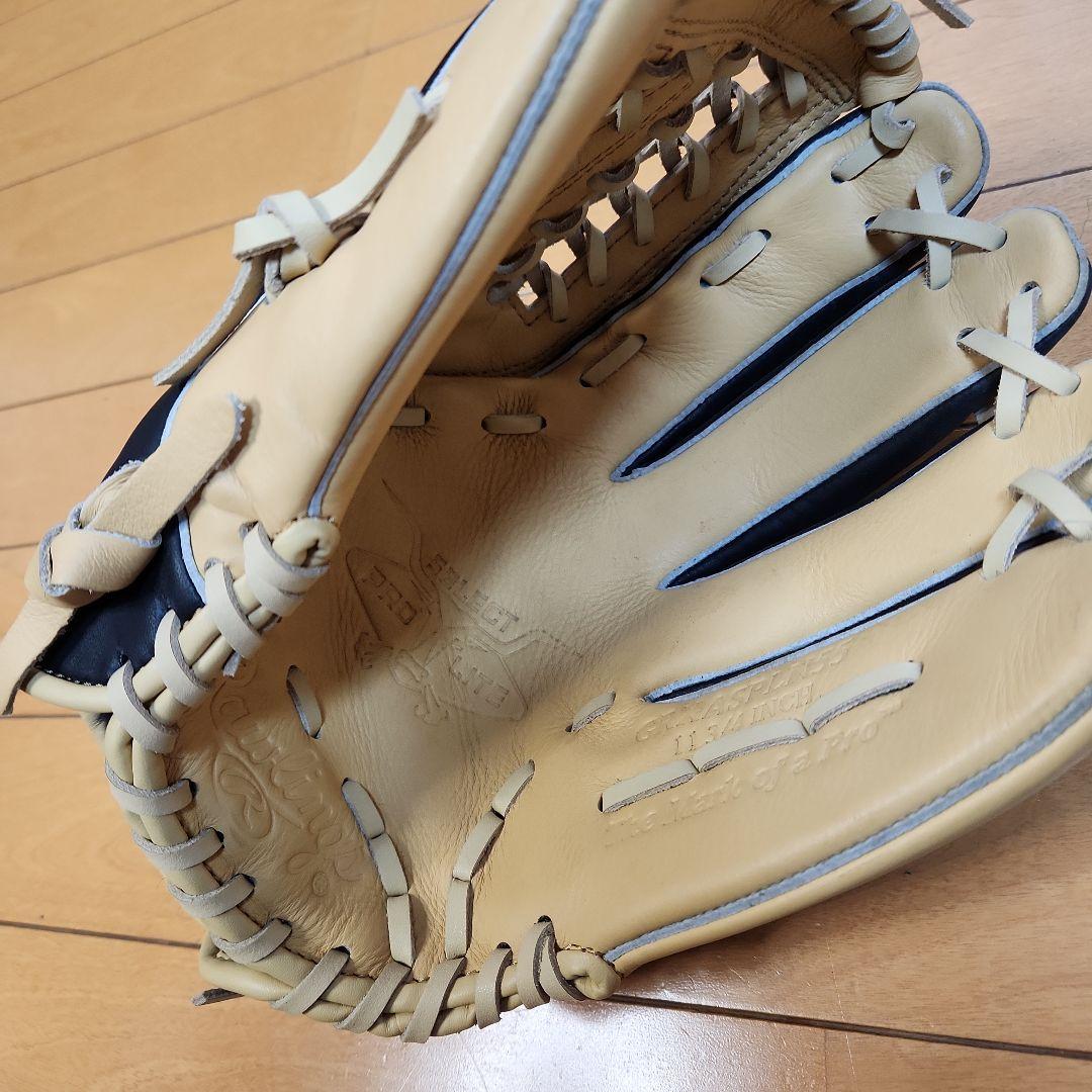 ローリングス 野球用 グラブ グローブ 軟式/ソフトボール兼用 大人用