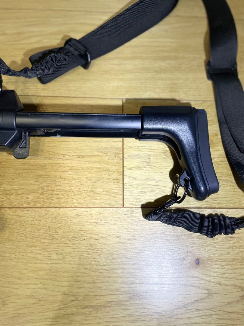 東京マルイ　電動ガン　mp5-j