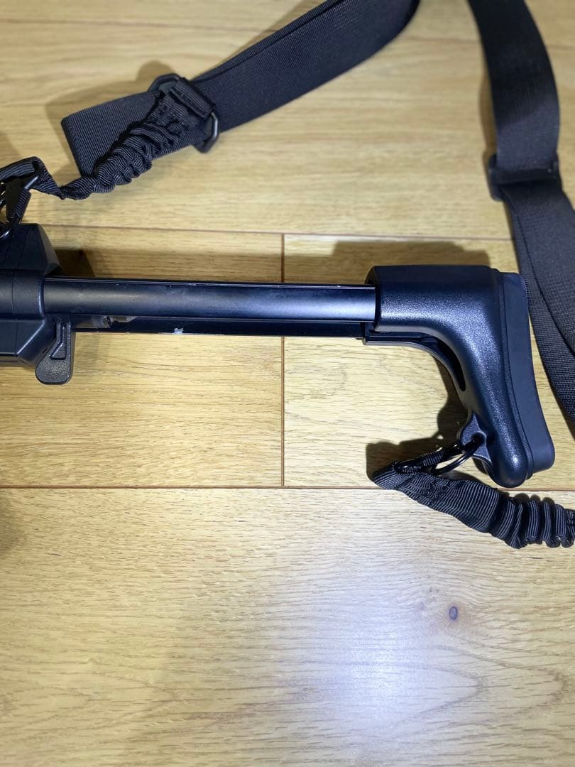 東京マルイ　電動ガン　mp5-j