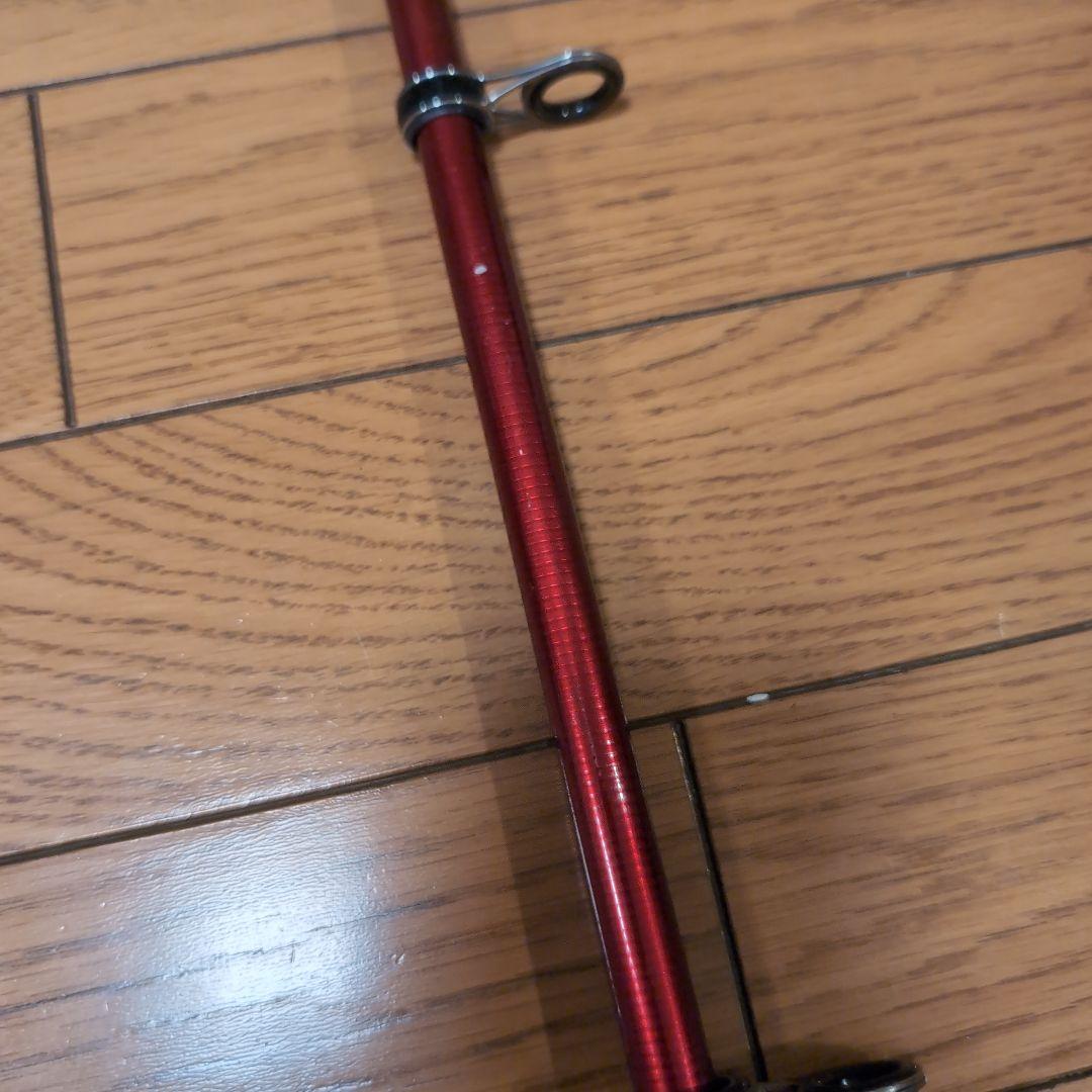 GRIZZLY II テレスコピックロッド 405/468　釣り竿